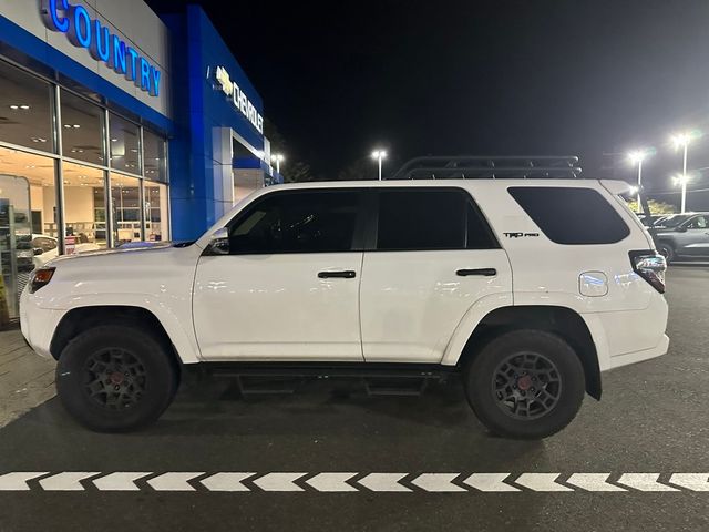 2023 Toyota 4Runner TRD Pro 4WD - 22931104 - 4