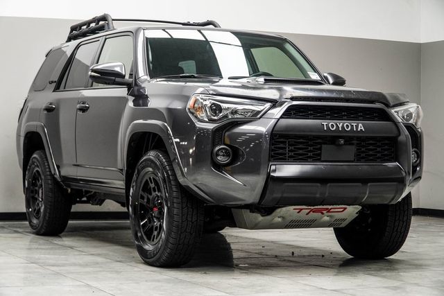 2023 Toyota 4Runner TRD Pro 4WD - 22942812 - 3