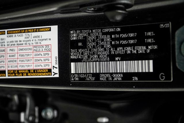 2023 Toyota 4Runner TRD Pro 4WD - 22942812 - 42