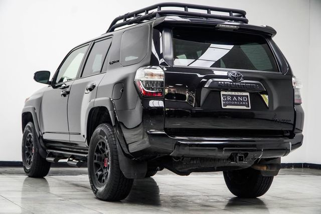 2023 Toyota 4Runner TRD Pro 4WD - 23038621 - 13