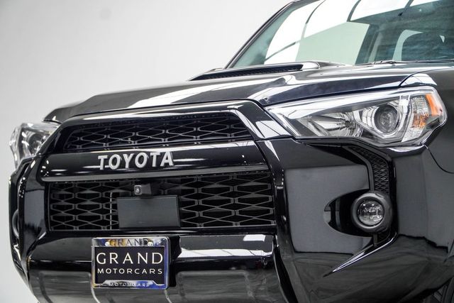 2023 Toyota 4Runner TRD Pro 4WD - 23038621 - 1
