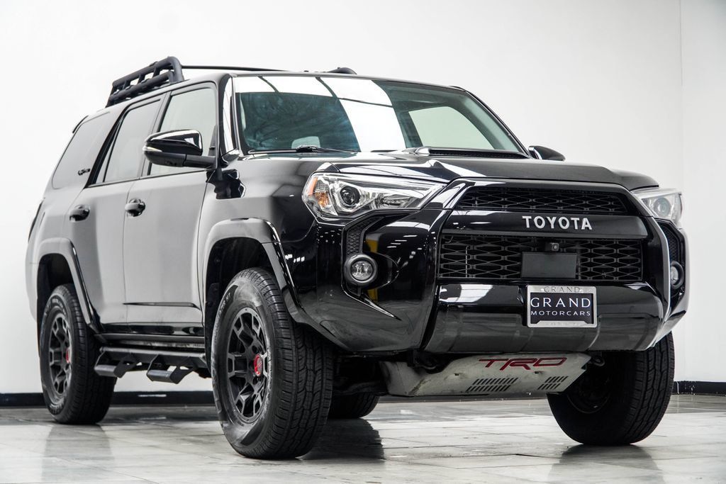 Toyota 4Runner photo 4