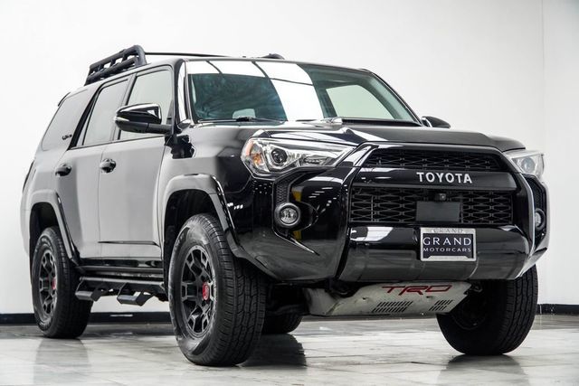 2023 Toyota 4Runner TRD Pro 4WD - 23038621 - 3