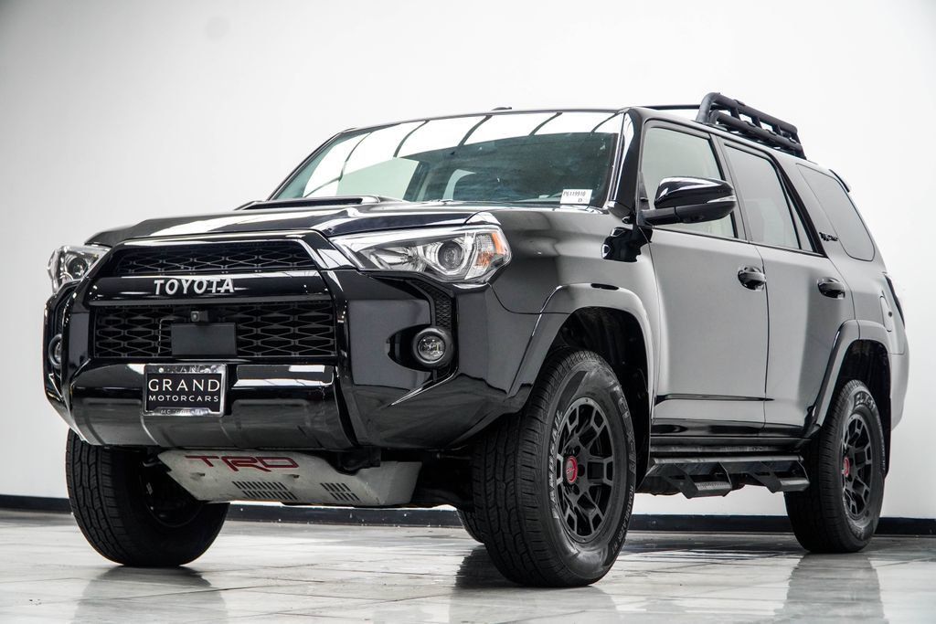 Toyota 4Runner photo 9