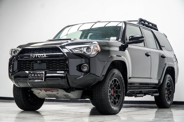 2023 Toyota 4Runner TRD Pro 4WD - 23038621 - 8