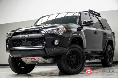 2023 Toyota 4Runner