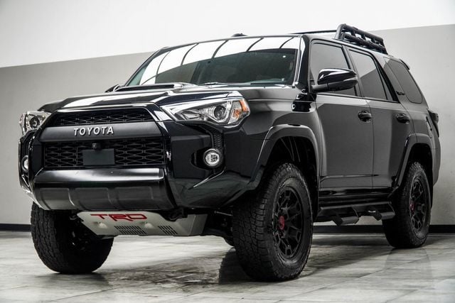 2023 Toyota 4Runner TRD Pro 4WD - 22977167 - 7