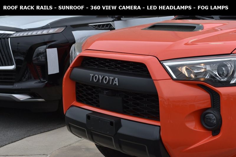 2023 Toyota 4Runner TRD Pro 4WD photo 2