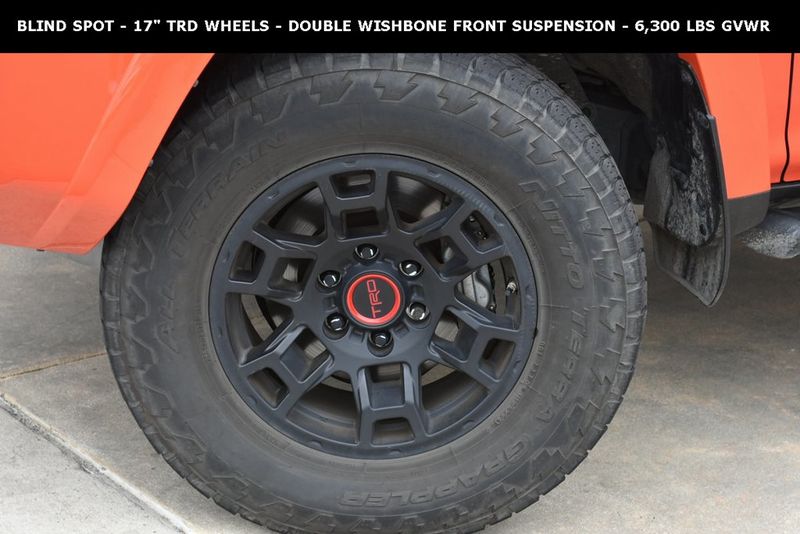 2023 Toyota 4Runner TRD Pro 4WD photo 2