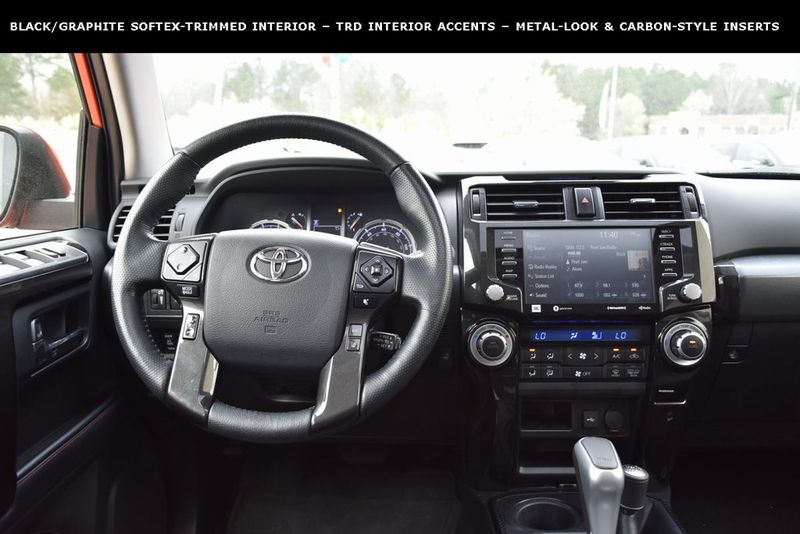 2023 Toyota 4Runner TRD Pro 4WD photo 4