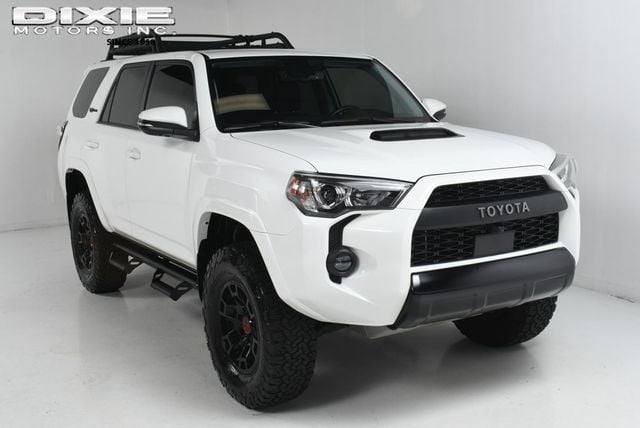 2023 Toyota 4Runner TRD Pro 4WD - 22572782 - 0