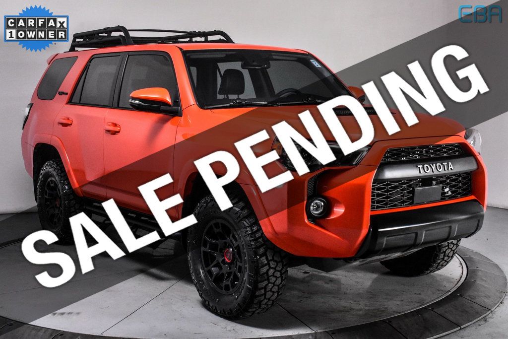 Bumper Kit | TOYOTA 4RUNNER TRD PRO 2023 Bumper Kit | TOYOTA 4RUNNER TRD PRO 2023
