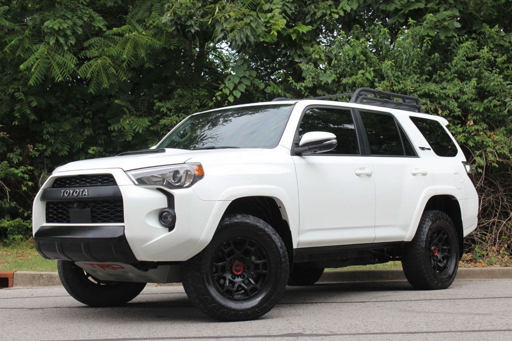 2023 Toyota 4Runner TRD Pro 4WD - 23029936 - 2