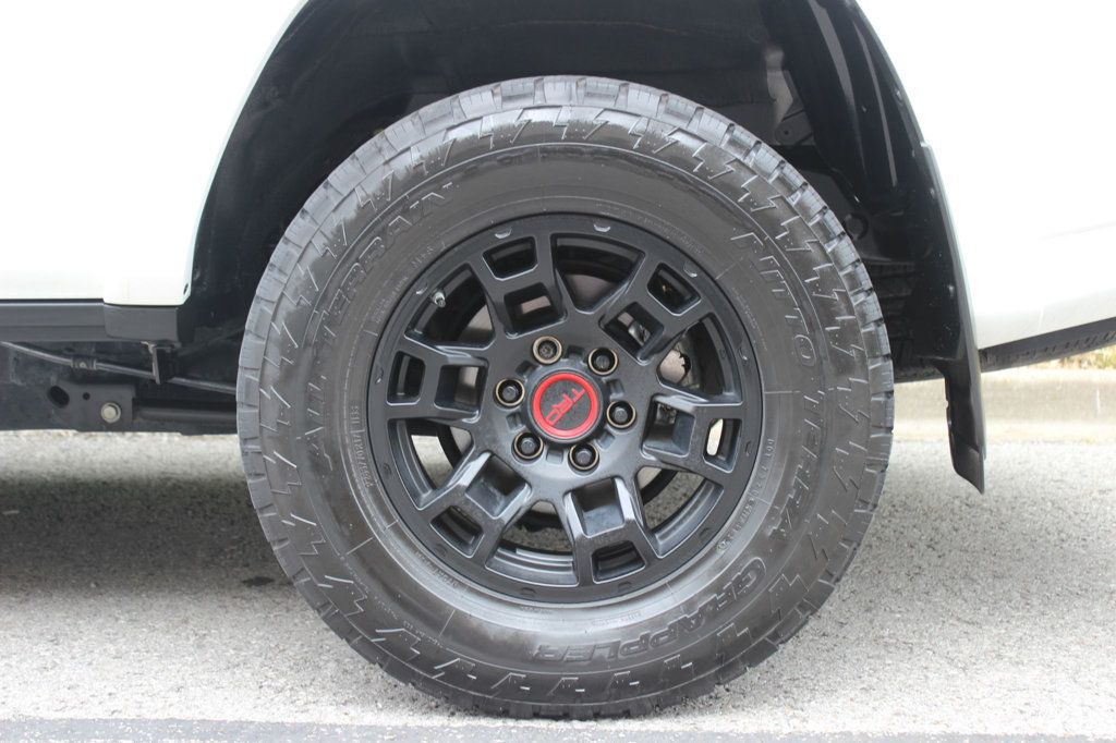 2023 Toyota 4Runner TRD Pro 4WD - 23029936 - 36