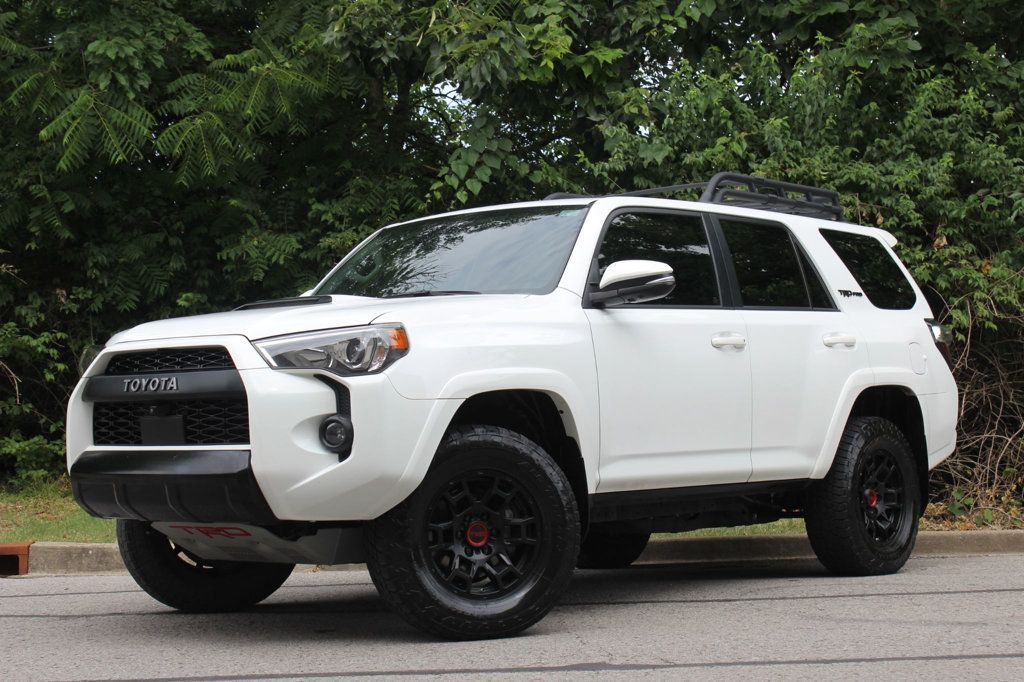 2023 Toyota 4Runner TRD Pro 4WD - 23029936 - 38
