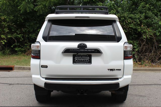 2023 Toyota 4Runner TRD Pro 4WD - 23029936 - 5