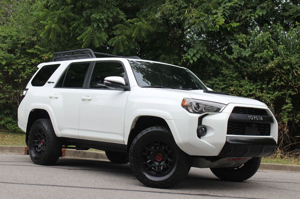 2023 Toyota 4Runner TRD Pro 4WD - 23029936 - 8