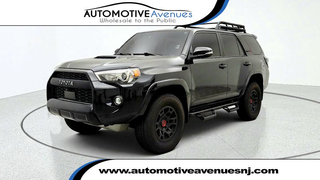 2023 Toyota 4Runner TRD Pro 4WD - 23087226 | Video 1