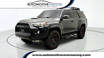 2023 Toyota 4Runner