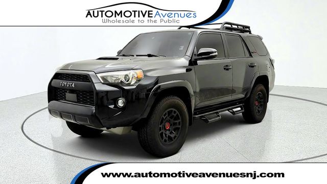 2023 Toyota 4Runner TRD Pro 4WD - 23087226 - 0