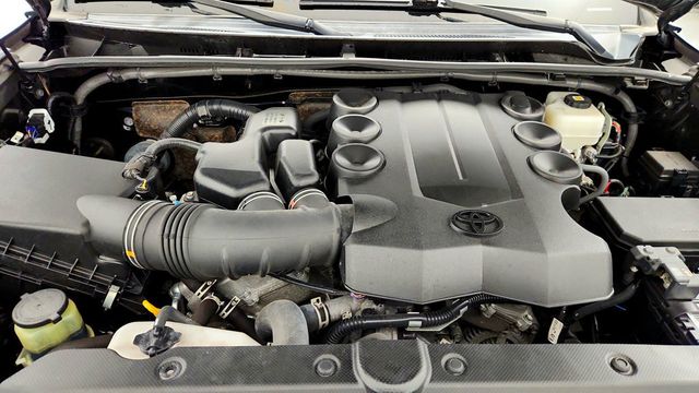 2023 Toyota 4Runner TRD Pro 4WD - 23087226 - 27