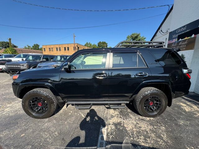 2023 Toyota 4Runner TRD Pro photo 2