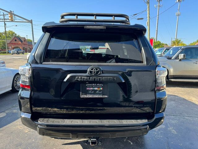 2023 Toyota 4Runner TRD Pro photo 4