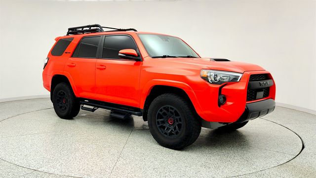 2023 Toyota 4Runner TRD Pro 4WD w/ Predator Tube Steps & Dashcam - 23026807 - 2
