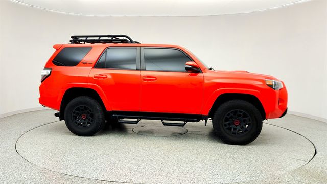 2023 Toyota 4Runner TRD Pro 4WD w/ Predator Tube Steps & Dashcam - 23026807 - 3