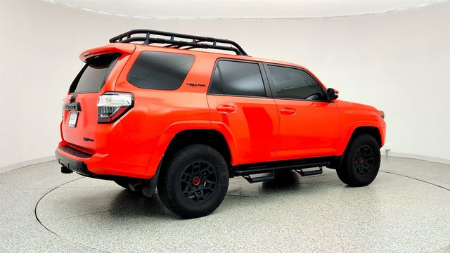 2023 Toyota 4Runner TRD Pro 4WD w/ Predator Tube Steps & Dashcam - 23026807 - 4