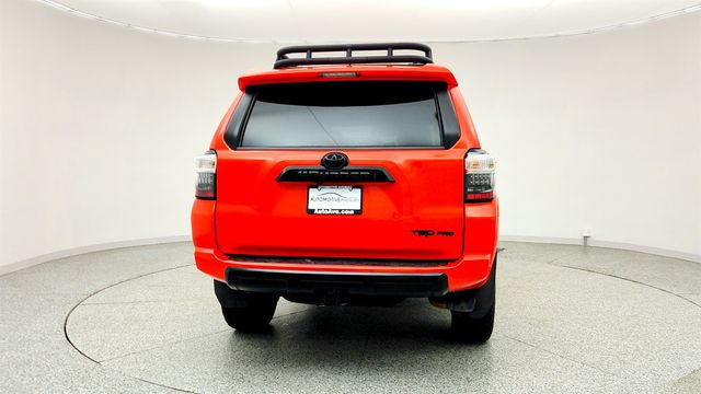 2023 Toyota 4Runner TRD Pro 4WD w/ Predator Tube Steps & Dashcam - 23026807 - 5