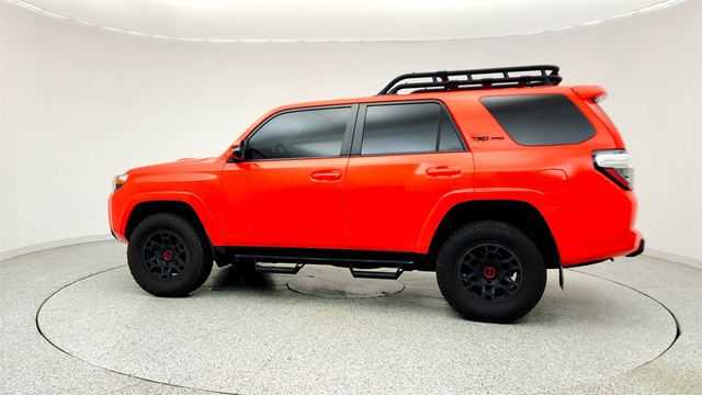 2023 Toyota 4Runner TRD Pro 4WD w/ Predator Tube Steps & Dashcam - 23026807 - 7