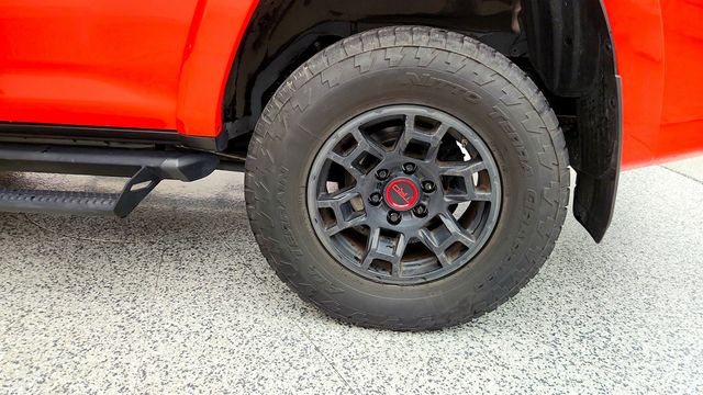 2023 Toyota 4Runner TRD Pro 4WD w/ Predator Tube Steps & Dashcam - 23026807 - 8