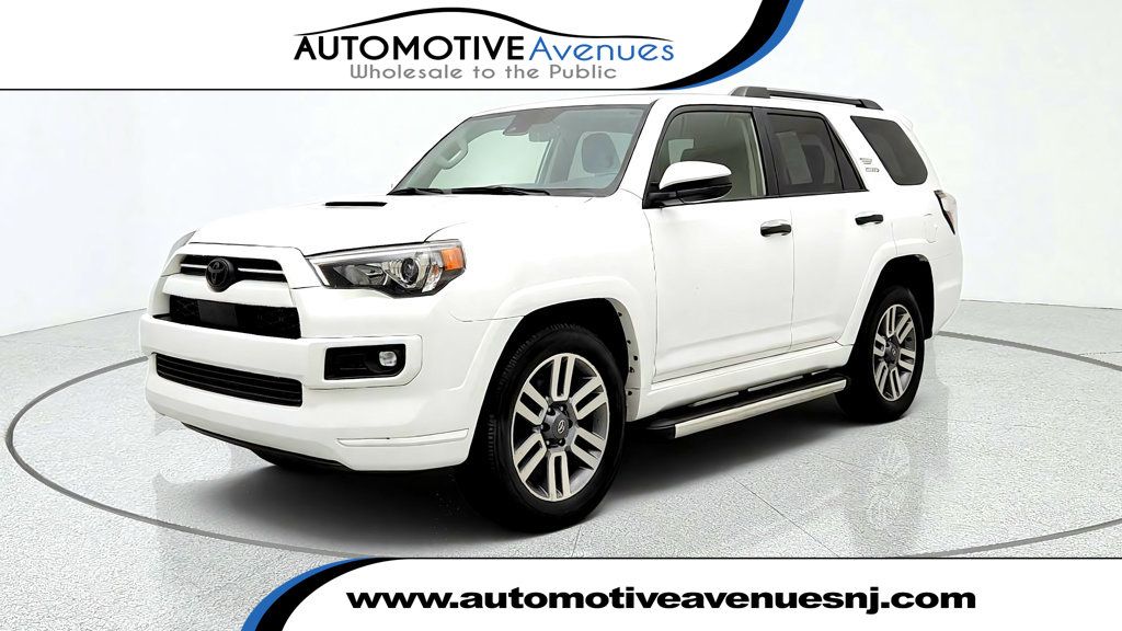 2023 Toyota 4Runner TRD Sport 2WD w/ Running Boards - 23088162 | Video 1