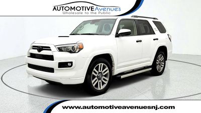 2023 Toyota 4Runner