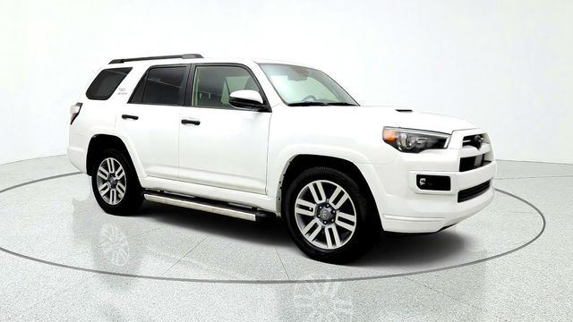 2023 Toyota 4Runner TRD Sport 2WD w/ Running Boards - 23088162 - 2