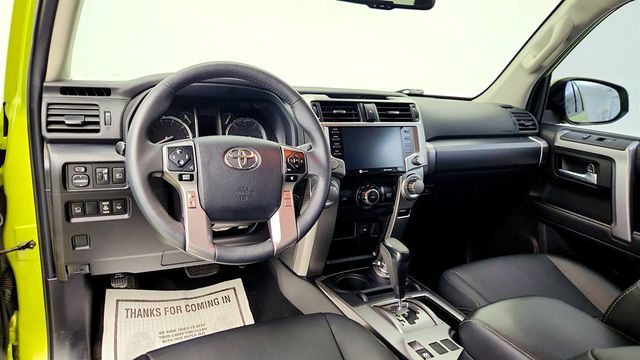 2023 Toyota 4Runner TRD Sport 4WD - 23010961 - 11