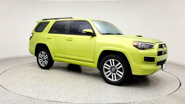 2023 Toyota 4Runner TRD Sport 4WD - 23010961 - 2