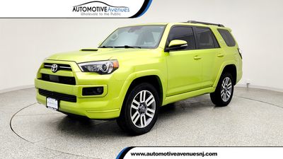 2023 Toyota 4Runner