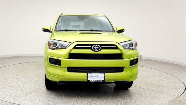 2023 Toyota 4Runner TRD Sport 4WD w/ Premium Audio & Technology Package - 23010961 - 1