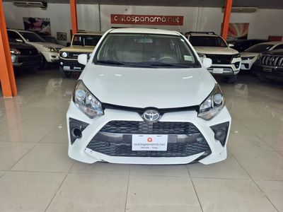 2023 Toyota Agya