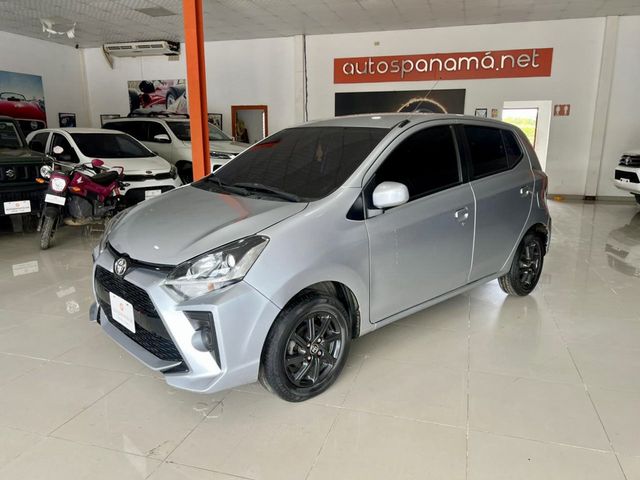 2023 Toyota Agya Automatico Automatico - 22764913 - 2