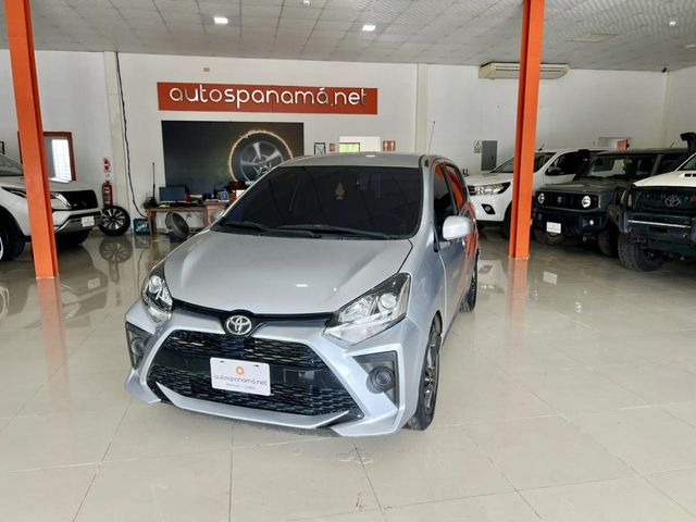 2023 Toyota Agya Automatico Automatico - 22764913 - 3