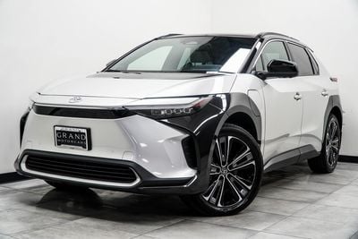2023 Toyota bZ4X