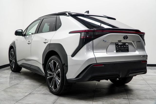 2023 Toyota bZ4X Limited AWD - 22952004 - 10