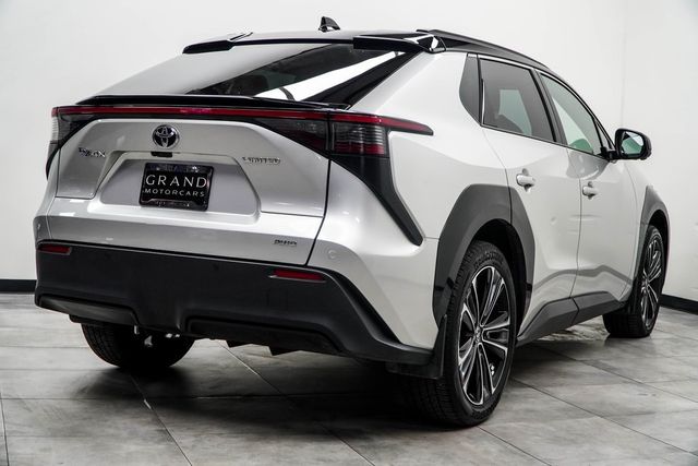 2023 Toyota bZ4X Limited AWD - 22952004 - 11