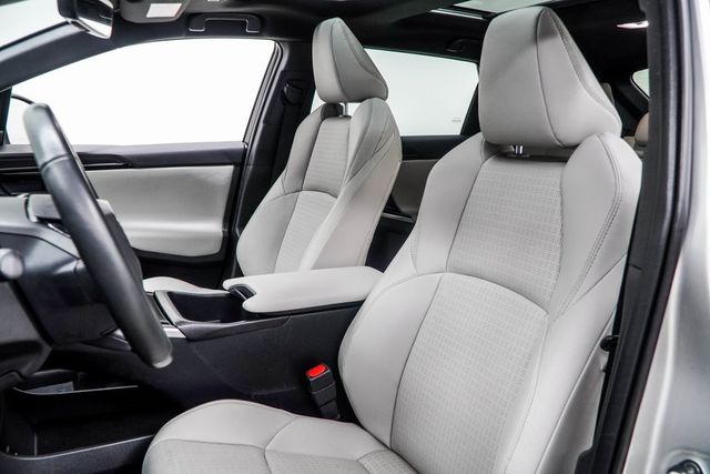 2023 Toyota bZ4X Limited AWD - 22952004 - 37