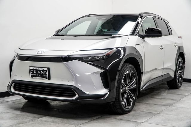 2023 Toyota bZ4X Limited AWD - 22952004 - 5