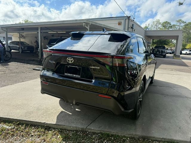 2023 Toyota bZ4X Limited FWD - 22906225 - 10