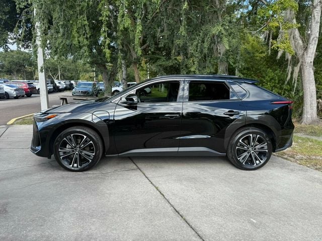 2023 Toyota bZ4X Limited FWD - 22906225 - 1